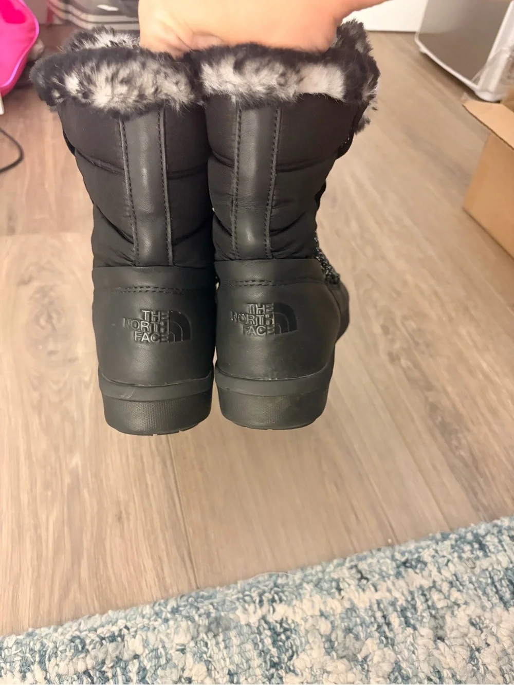The North Face north face